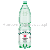 Woda Ostromecko Niegazowana Niskosodowa Butelka 0,5 L Pet - 2