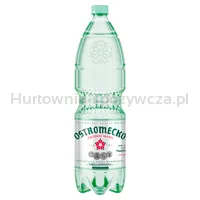 Woda Ostromecko Niegazowana Niskosodowa Butelka 0,5 L Pet - 2