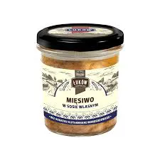 Łuków Przysmak Wieprzowy Z Szynką 300G