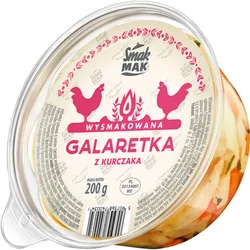 Galaretka z kurczaka 200g SmakMAK