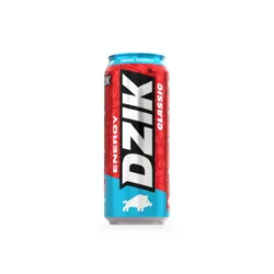 Dzik Energy Classic&nbsp;500 ml - Napój Energetyzujący