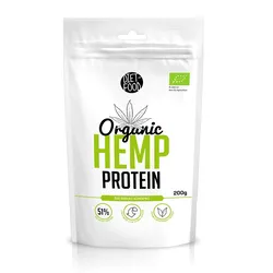Diet Food Białko Konopne Bio 200 G