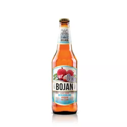 Piwo Bojan Liczi SOUR 0,0% 0,5L BUTELKA BEZZWROTNA