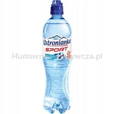 Ustronianka Sport Woda Mineralna Niegazowana 700Ml SK