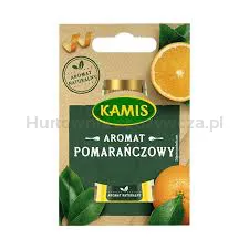 Kamis Naturalny Aromat Pomarańczowy 20ml