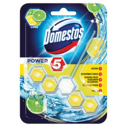 Kostka Do Wc Domestos Power 5 Lime 55 G Unilever