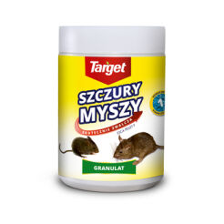 Granulat Na Myszy I Szczury Target Esca Pellet 150 G