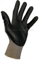 Rękawice Contour Avenger MCR, montażowe, rozm. 8, szare - 3