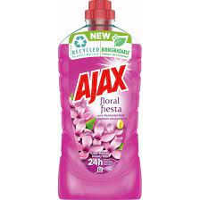 Ajax Floral Fiesta Kwiaty Bzu 1L