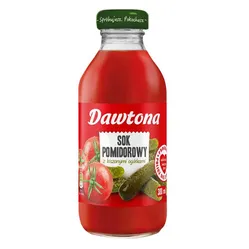 Dawtona Sok Pomidorowy Z Ogórkiem KiSzamponym 300 Ml