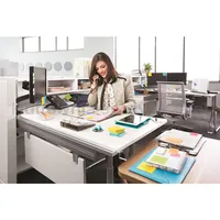 Post-It Karteczki samoprzylepne Super Sticky, CARNIVAL, 76x76mm, 6x90 kart.  - 4