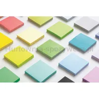 Post-It Karteczki Samoprzylepne Super Sticky, Carnival, 76X76Mm, 6X90 Kart.  - 6