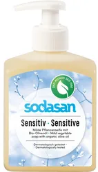 Mydło w płynie oliwkowe sensitive (dozownik) BIO 300 ml