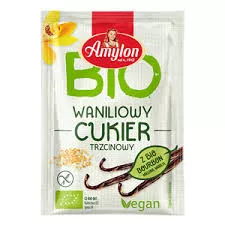 Amylon Cukier Waniliowy Bio 20G
