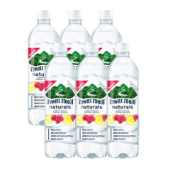 Woda Żywiec Zdrój Naturals Cytryna-Malina 500 Ml