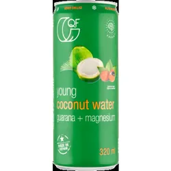 SK Quality Food Woda Kokosowa Z Guaraną I Magnezem 320Ml SK