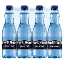 Żywiec Zdrój Mocny Gaz 500 ml SK