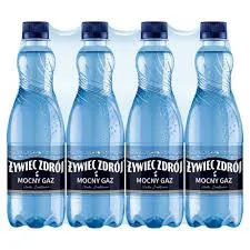 Żywiec Zdrój Mocny Gaz 500 ml SK x 12 sztuk