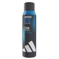 adidas Sport Fresh antyperspirant w sprayu dla mężczyzn zapewniający długotrwałą świeżość, 150 ml