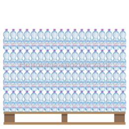 Woda Primavera Niegazowana Pet 500 Ml<br>(Paleta 1512 szt.)