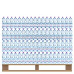 Woda Primavera Niegazowana Pet 500 Ml<br>(Paleta 1512 szt.)