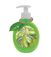 *Lara Mydło W Plynie Olive Oil 375Ml