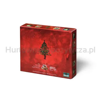 Dilmah Herbata Christmas Gift Pack 40x2 g