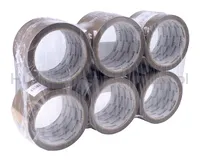 Taśma Pakowa Office Products, 72Mm X 60Y, 36Mic, 1Szt., Brązowa - 5