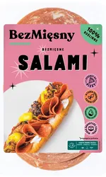 Wegańskie salami 100 g