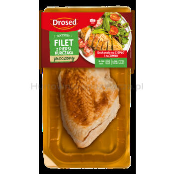 Drosed Filet z piersi kurczaka pieczony 200 g