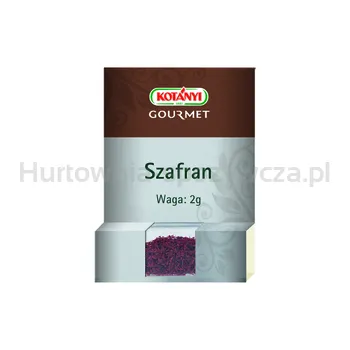 Kotanyi Szafran 2G