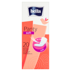*Bella Podpaski Panty Soft 20 Sztuk
