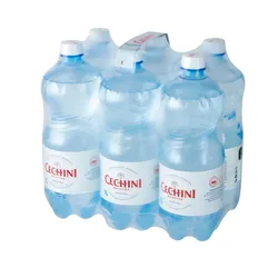 Woda Cechini Muszyna 1 L Niskonasycona