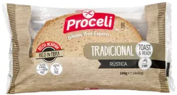 Procelli Chleb Tradycyjny Bezgl. 160 G