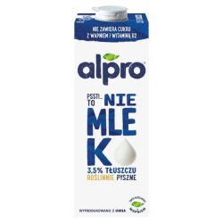 Alpro Owsiane 35% Tł.UHT 1L