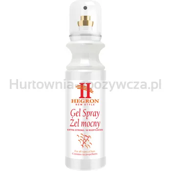 Hegron Gel Spray 300 ml