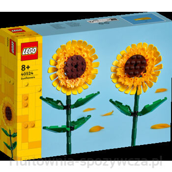 LEGO 40524 Słoneczniki