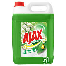 Ajax Płyn Do Szyb Floral Fiesta Konwalie 5 L