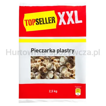 Topseller XXL Pieczarka plastry 2,5 kg
