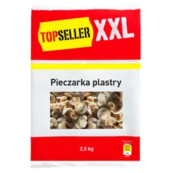Topseller XXL Pieczarka plastry 2,5 kg