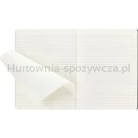 Zestaw 3 Zeszytów MOLESKINE Cahier Journals XL (19x25cm) w linie, 120 stron, czarny - 5