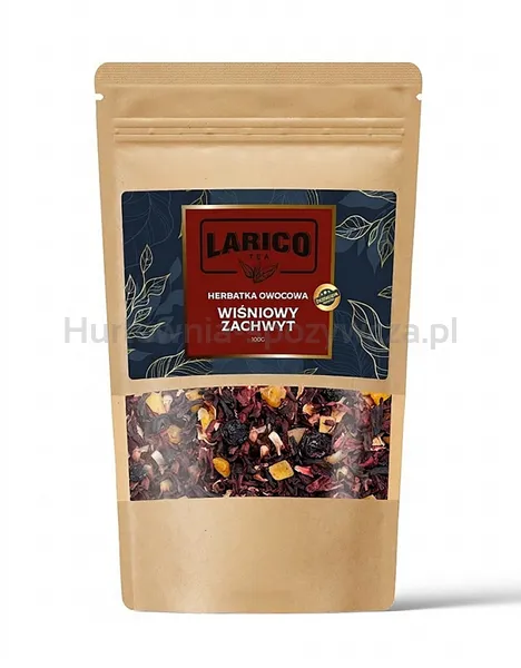 Herbatka owocowa LARICO, wiśniowy zachwyt, 100g