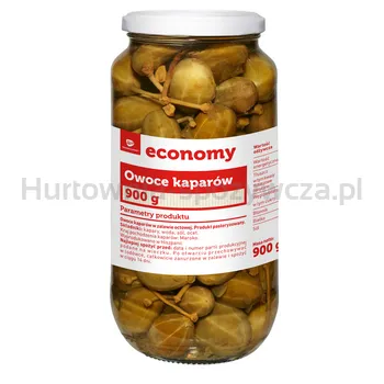 Tge Owoce Kaparów Z Zalewnie Octowej 900G