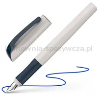 Pióro wieczne SCHNEIDER Xpect Vivaz, Cream, M, kremowe - 6