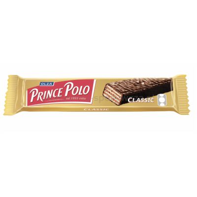 Prince Polo Classic 17,5G<br>(Data przydatności 31.07.2025)