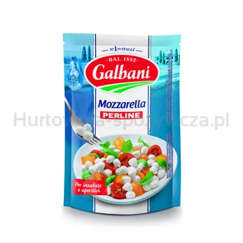Galbani Mozzarella Perline 150G