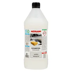 Autoland Szampon Z Woskiem 1L