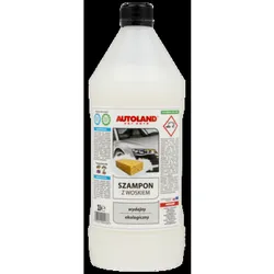 Autoland Szampon Z Woskiem 1L 