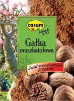 *Carum Gałka Muszkatołowa Cała 2Szt