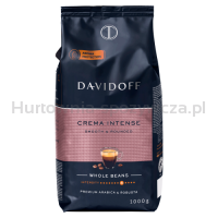 Davidoff Kawa Ziarnista Crema Intense 1000G 